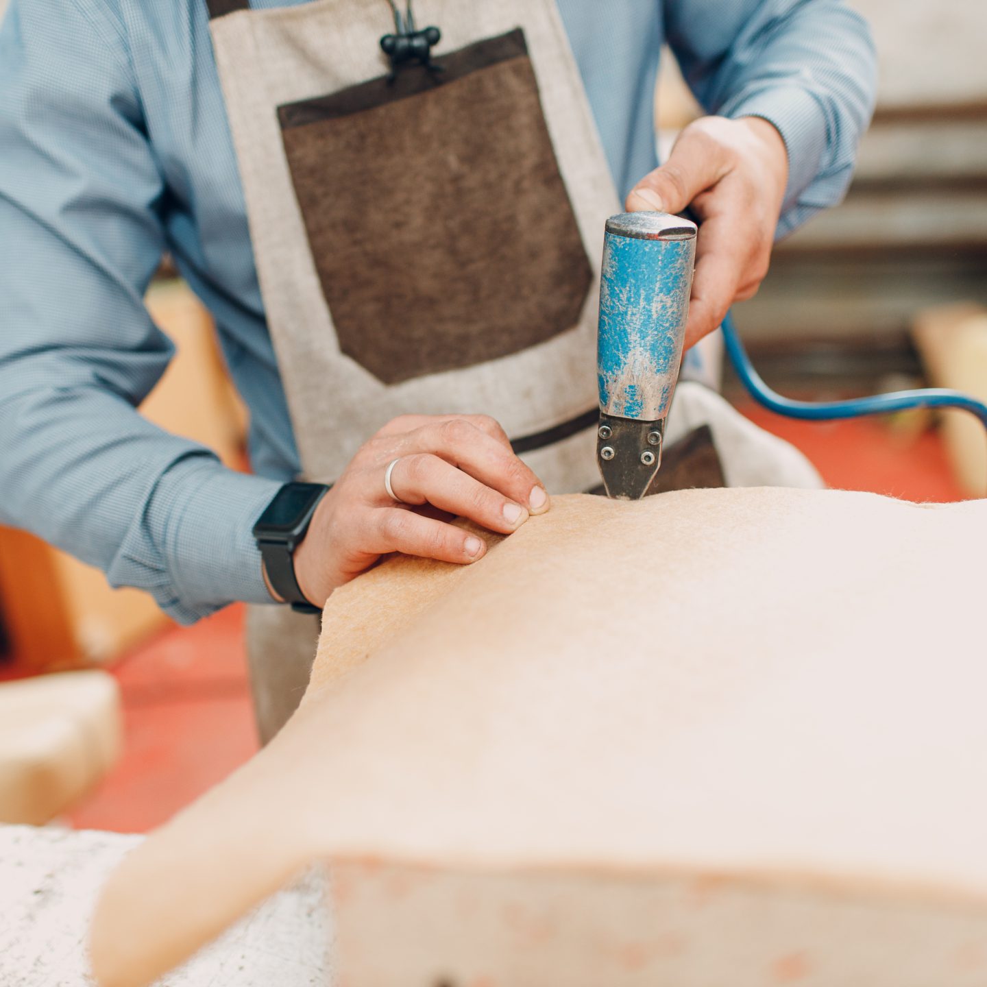 Tapciranje namestaja